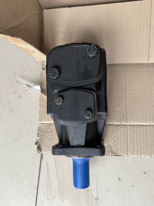 Насос шеберный 744