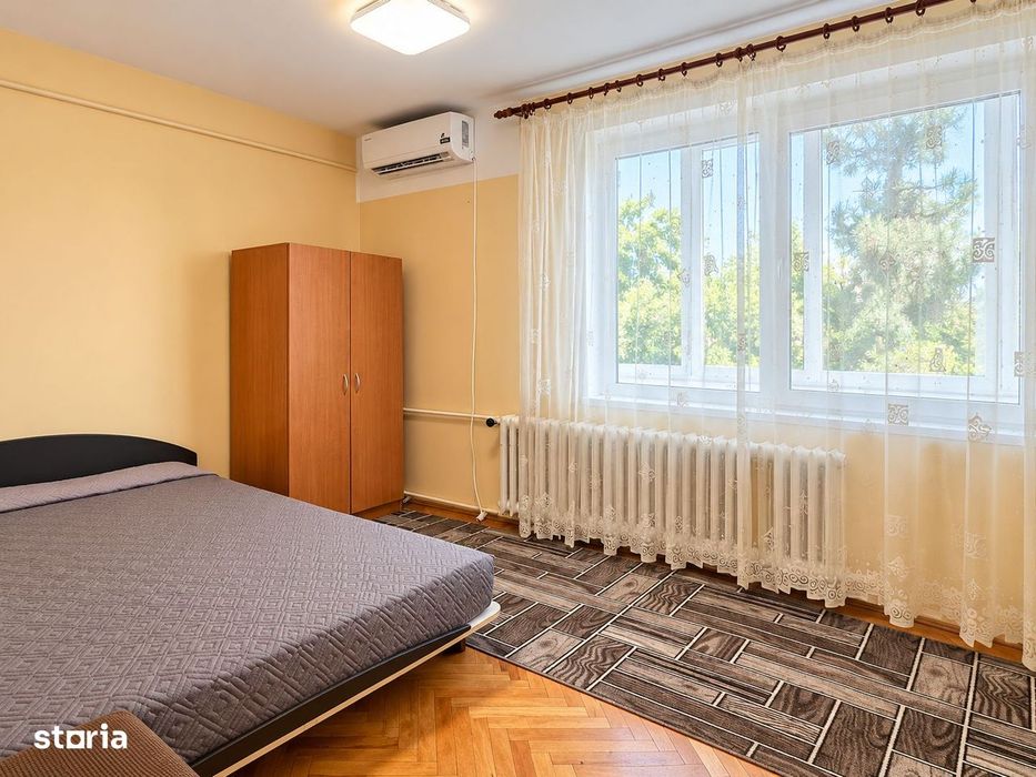 De vânzare apartament cu 2 camere decomandate în Gheorgheni