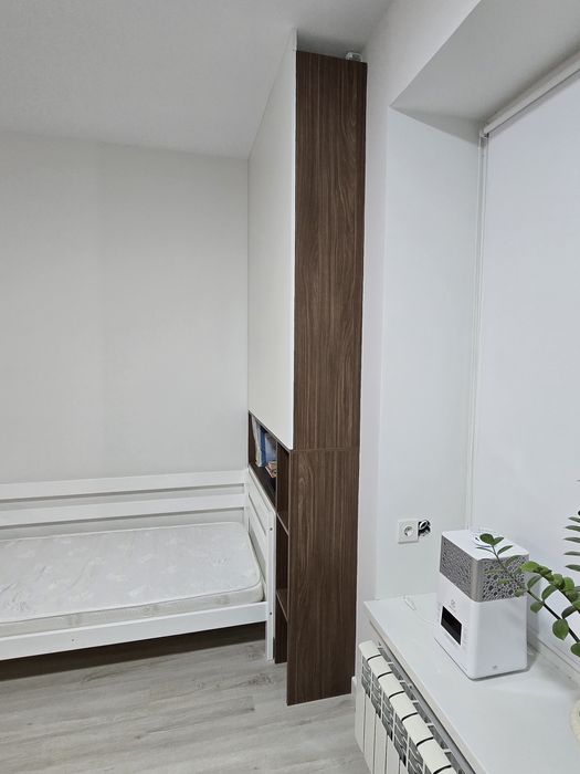 Шкаф стеллажный детский