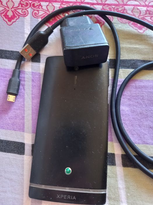 Телефон сони эриксон