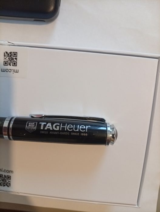 Pix TagHeuer de colecție.