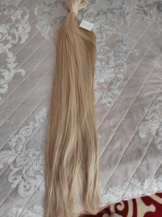 Волосы для наращивания