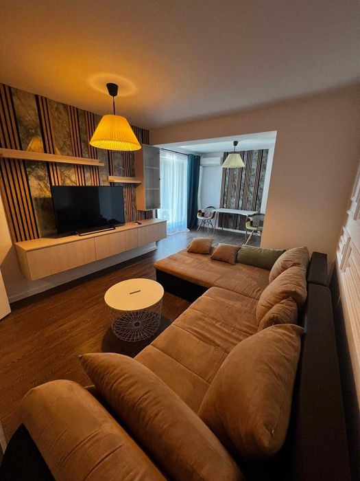 Apartament 2 camere mobilat și utilat, balcon, Ion Minulescu, Sector 3