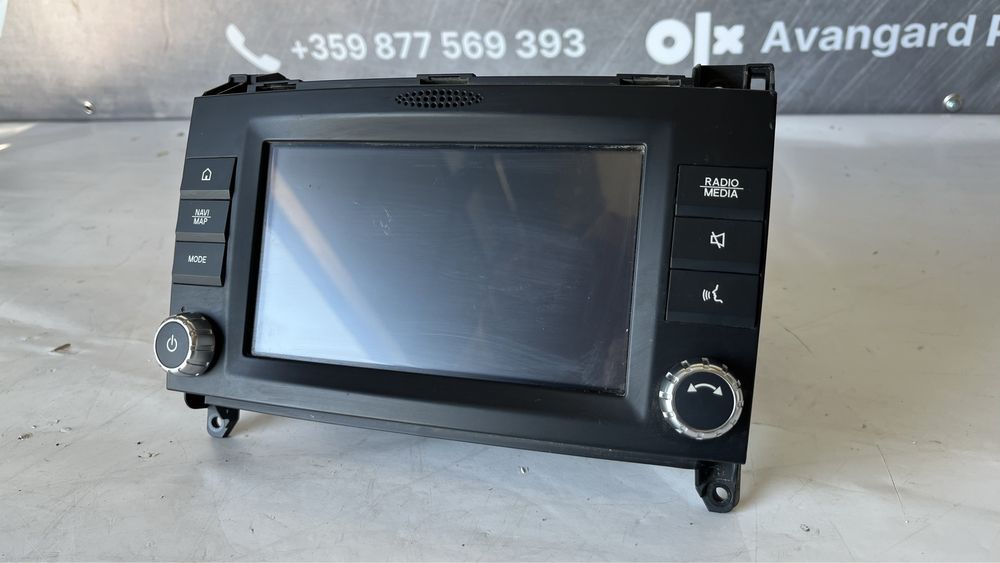 Мултимедия Mercedes Vito W447 2014-