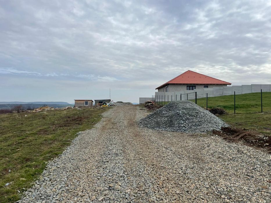 Teren intravilan parcelat Daia Noua