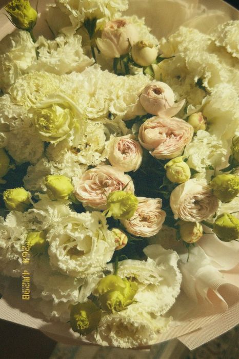 Свежий букет,6000тг