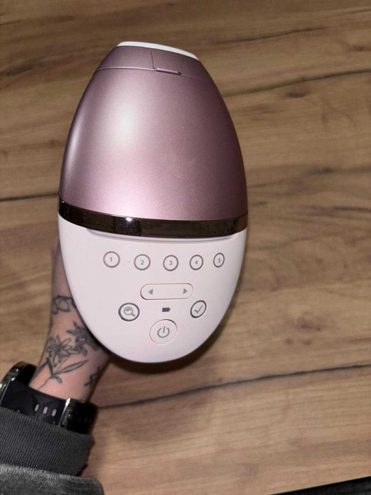 Philips Lumea фотоепилатор