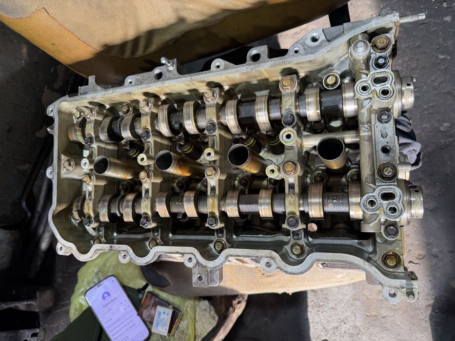 Головка на камри 2.5