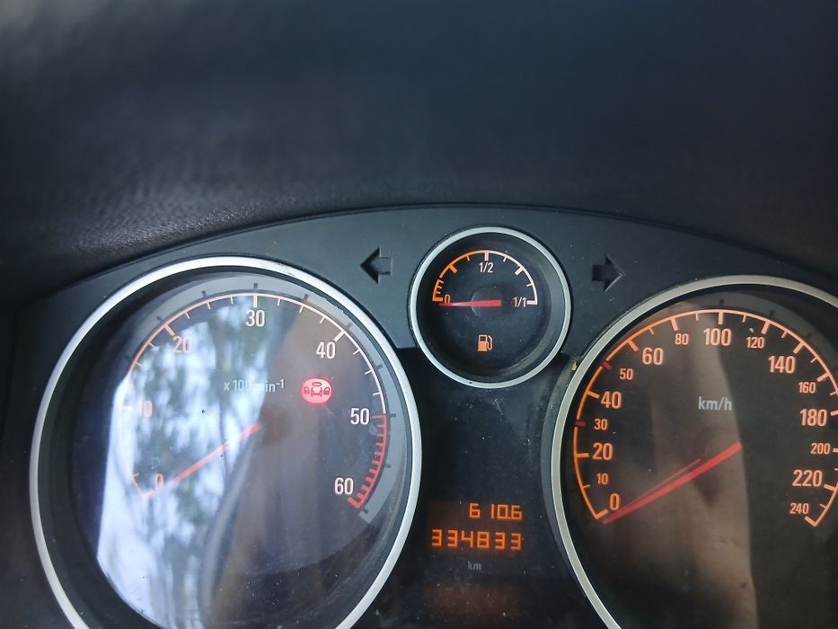 Vînd opel astra h 1.7 cdti