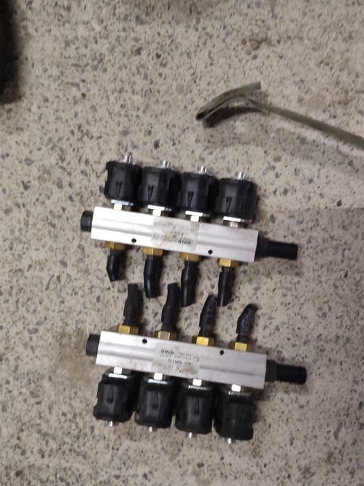 ГБо 8 цилиндр STAG