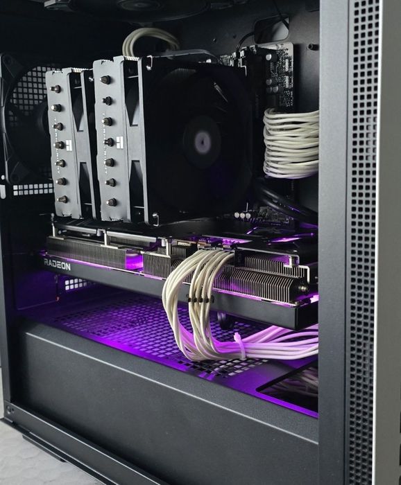 PC Calculator Gaming la comanda -Intel/Ryzen - Amd/Nvidia - RX sau RTX