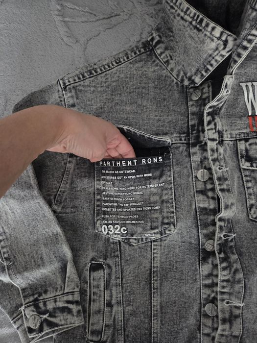 Детская Джинсовая куртка,шорты  НОВОЕ