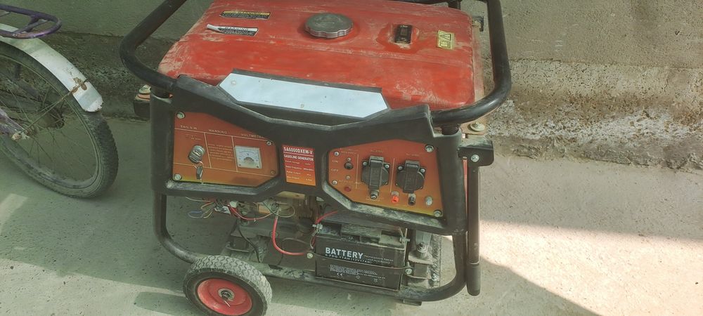 Движок Dvijok 6.5