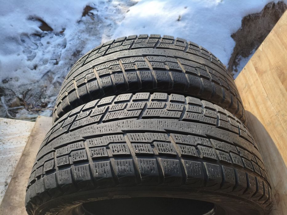 265 65 R17 Пара 2шт. Yokohama