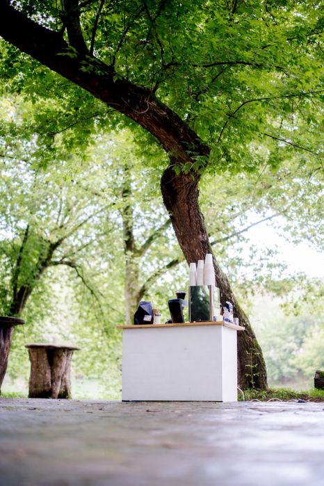 Bar Mobil Cafenea Nunti/Evenimente private