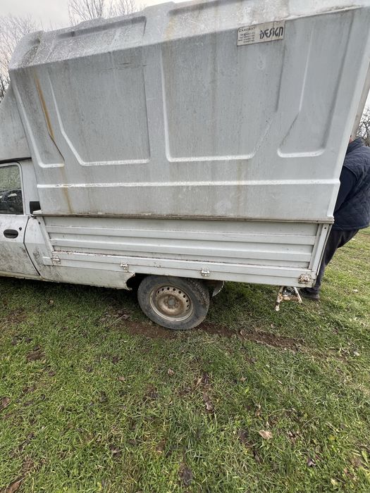 Dacia Papuc 1.9 Disel