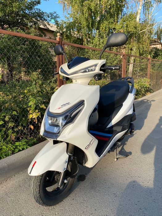 Продам мопед Nomad