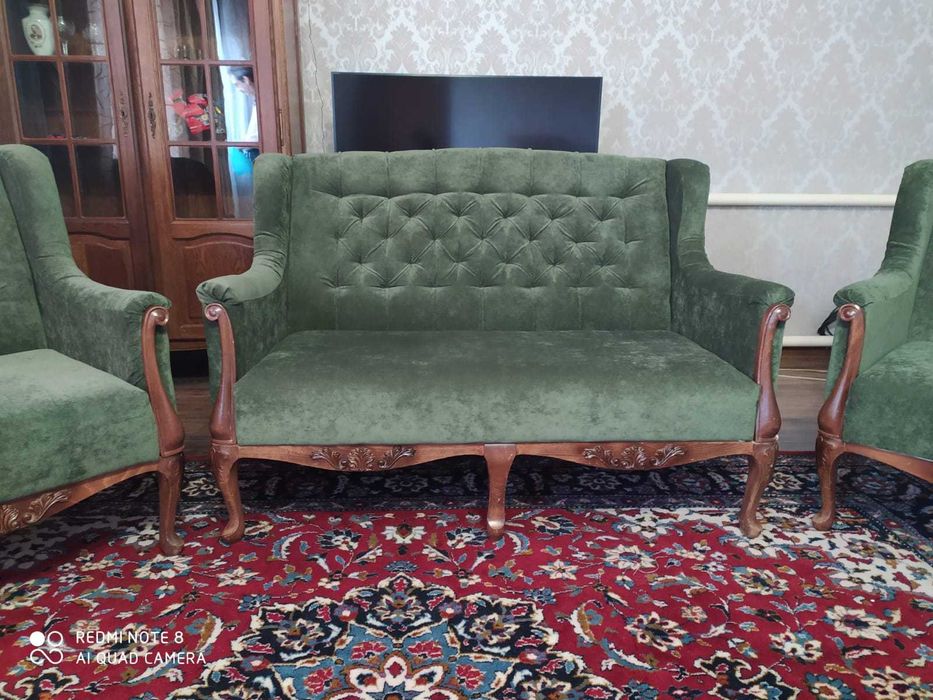 Мягкая мебель набор.