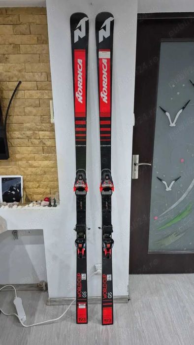 Nordica Dobermann GS 193 R30 FIS