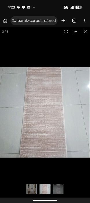 Traversa Hera lux bej Barak