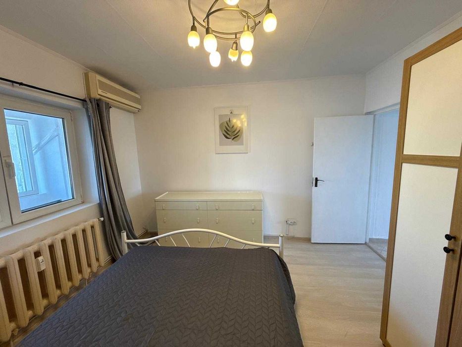 Apartament luminos 3 camere, 2 băi și Birou | Matei Basarab - Calea Călărași | 12 min. Metrou Piața Muncii & Conexiuni STB