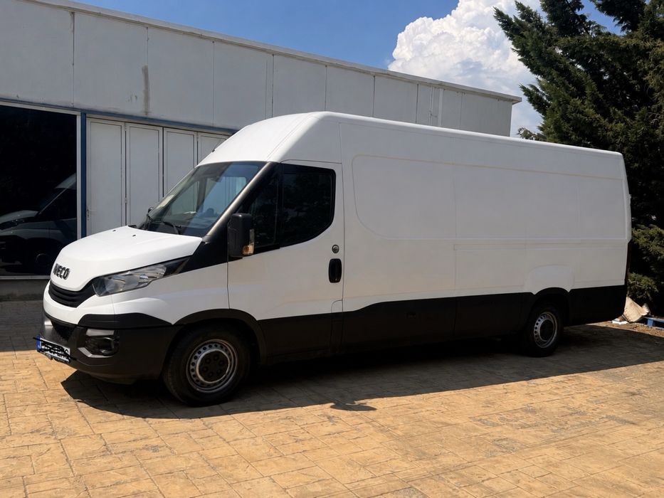 IVECO Daily 35S14 XXL 2019