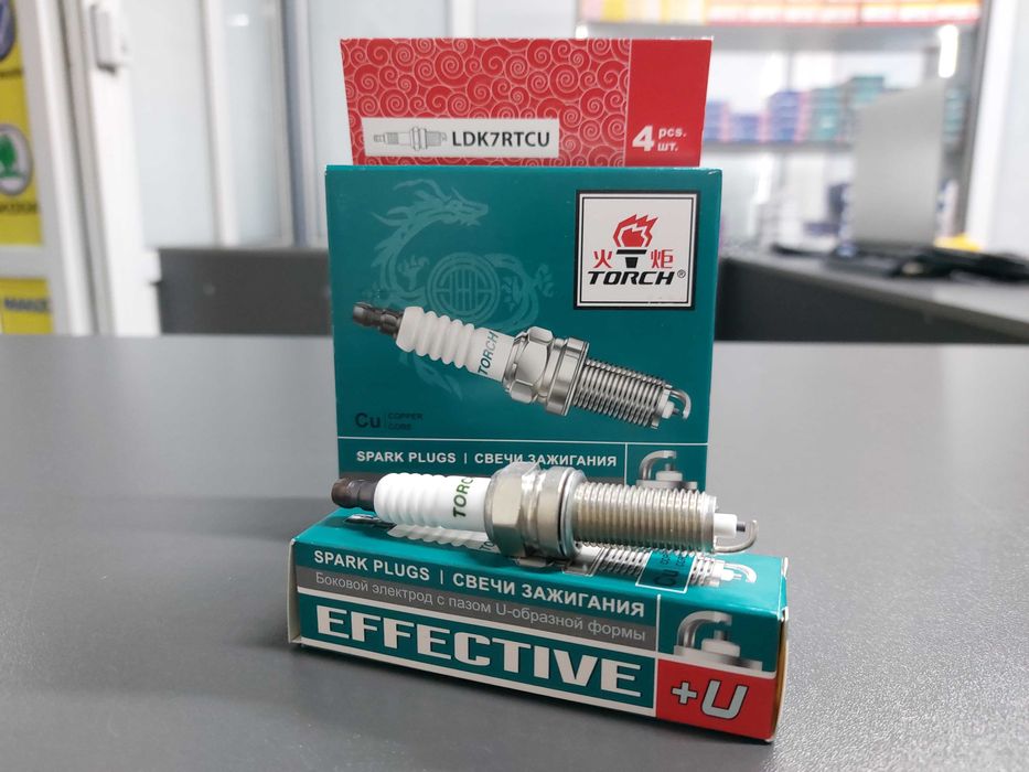 Свечи Hyundai Accent / Kia Rio