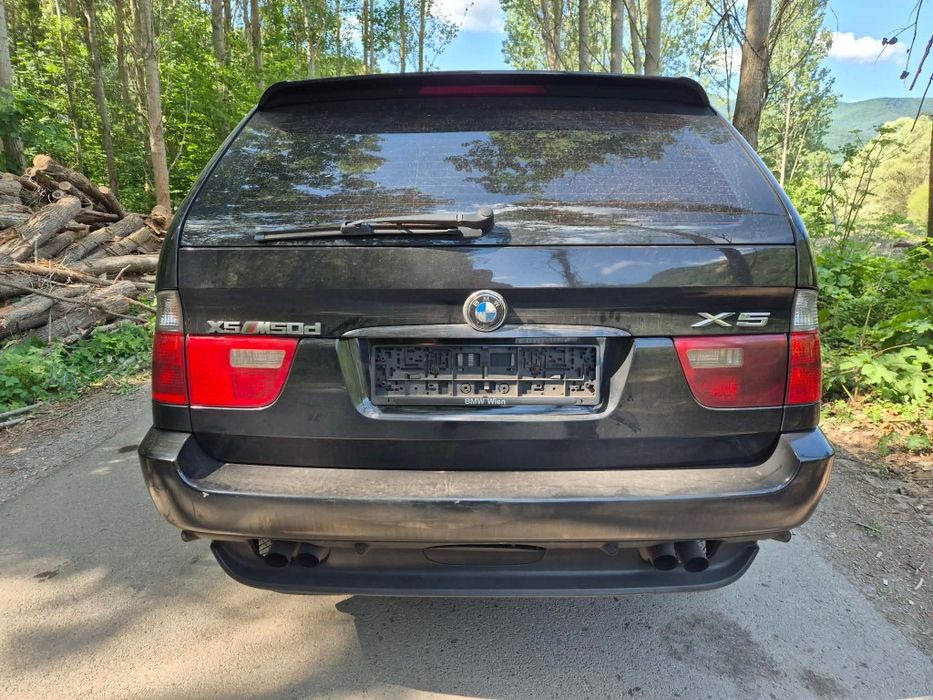 BMW X5 E53 3.0D 218кс Facelift ксенон автоматик НА ЧАСТИ!