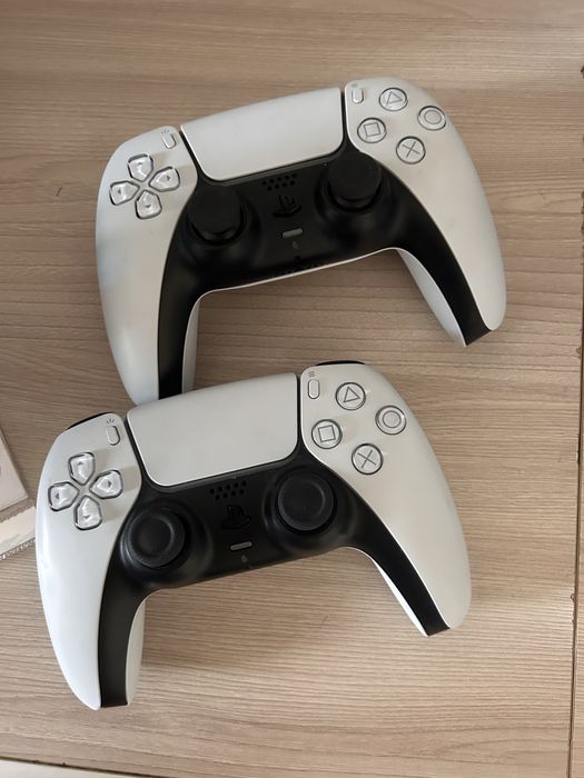 Playstation 5, с играми