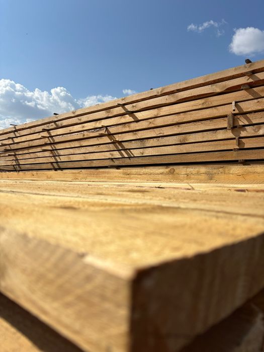 Продам доску 50×200×6000, балки в наличии