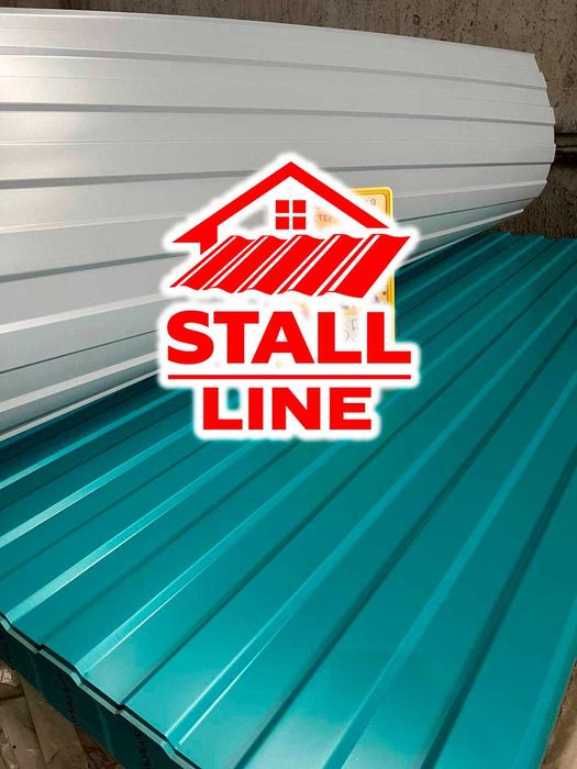 Қурилиш учун профнастил | Арзон ва сифатли маҳсулот