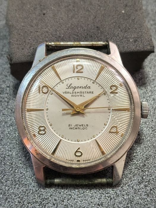 Lagonda / Atlantic watch