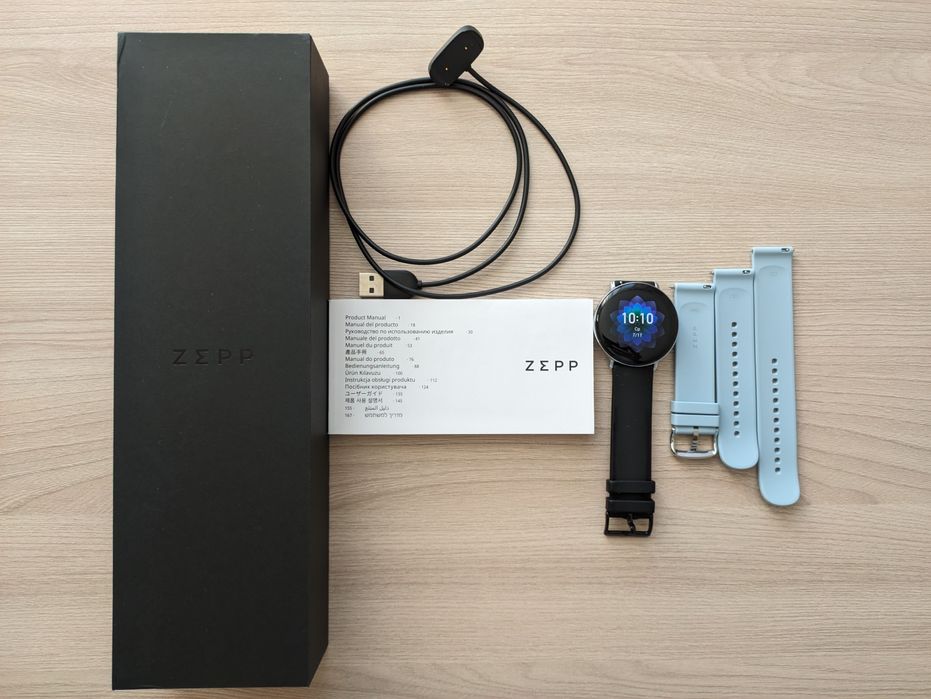 Смарт часы Xiaomi Amazfit Zepp e circle