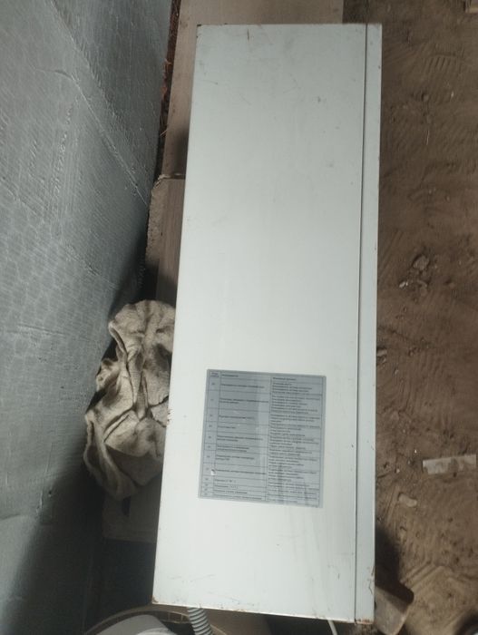Настенный газовый котел