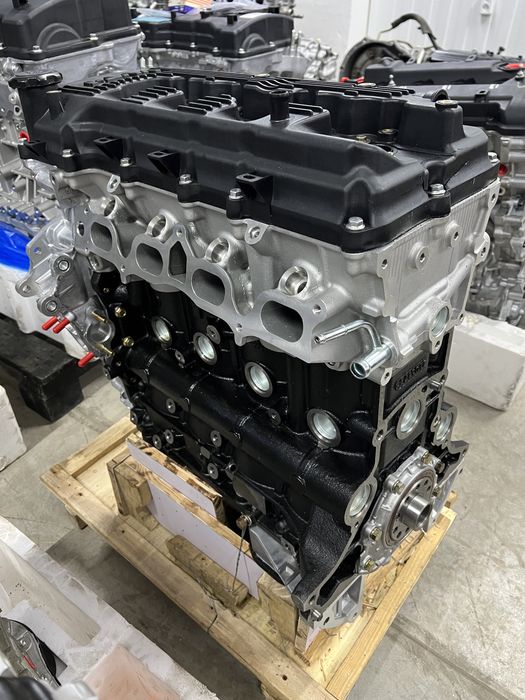 Двигатель 2TR/CFNA/CDAB/LE9/G4NA