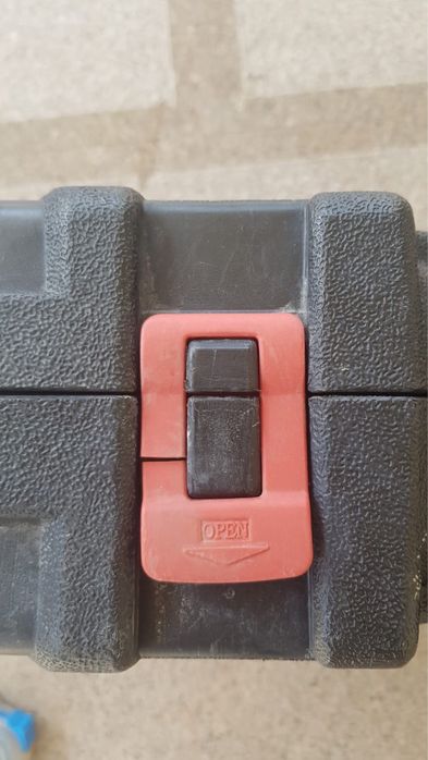 Кейс от перфоратор