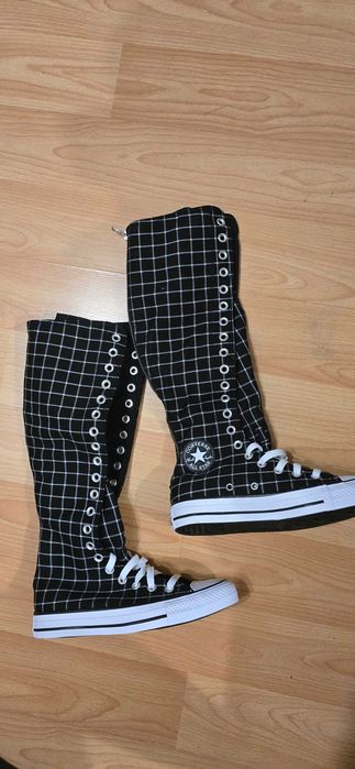 Converse 36-дамски високи кецове
