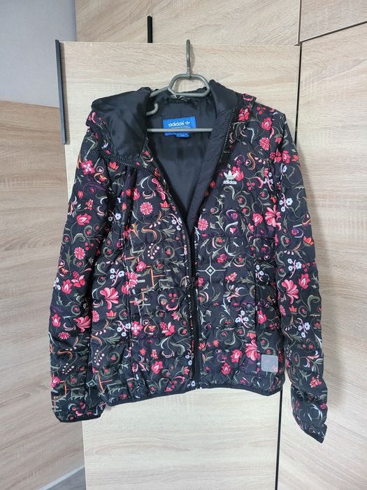 Якета  adidas/кожени