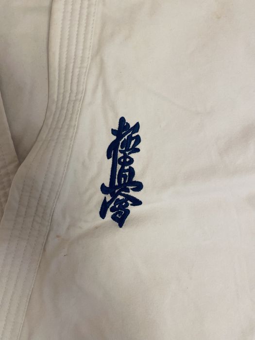 Кимоно каратэ киокушин профессиональное