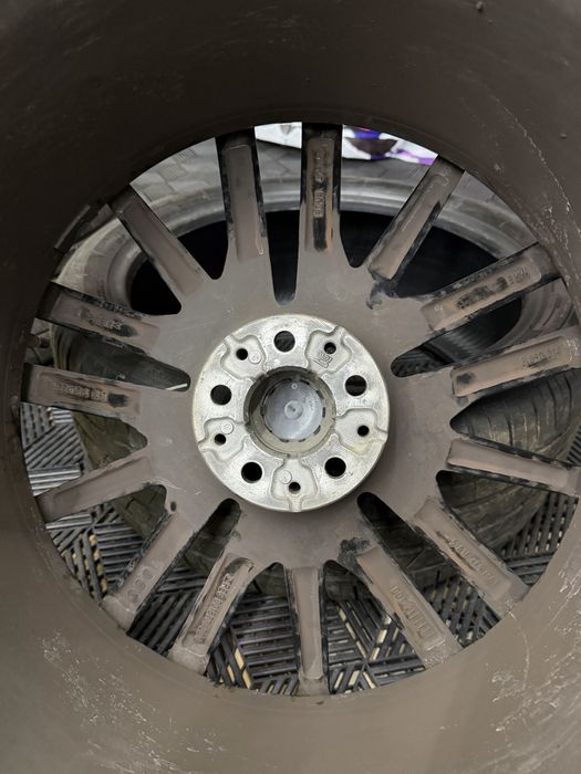 Jante m 22” BMW X5 G05, X6 G06 style 742 pe 22 x6 ozn