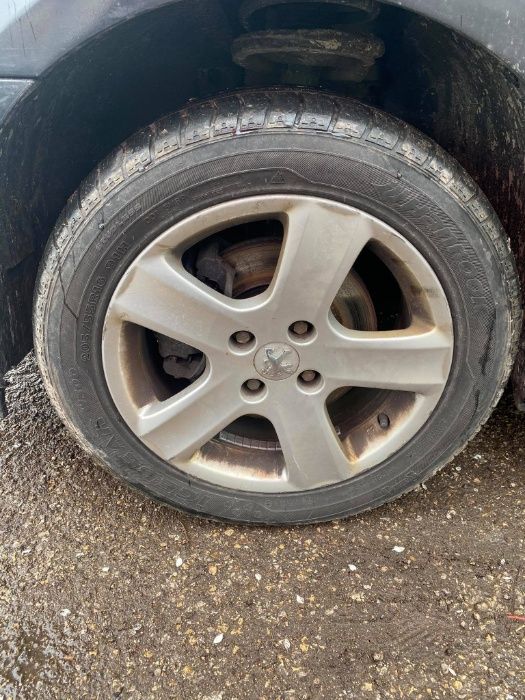 peugeot 307 cc на части