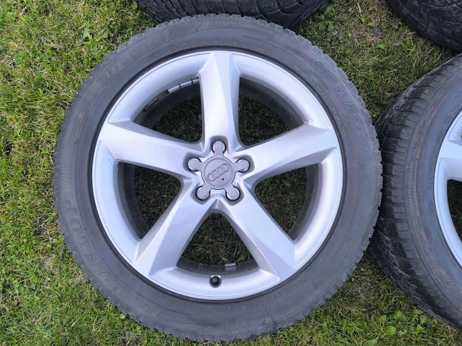 19 цола джанти за Audi A8 4Н / A6 Q5 Q3