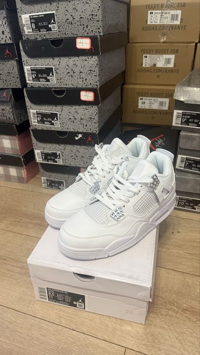 Jordan 4 Pure Money 40 43