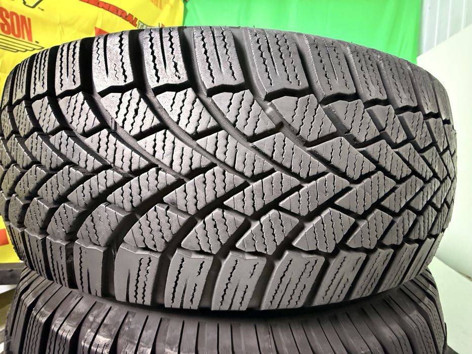 195/65R15 Bridgestone anvelope iarna stare foarte buna