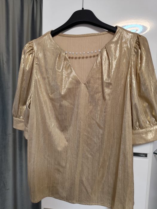 Bluzițe mânecă scurtă superbe L