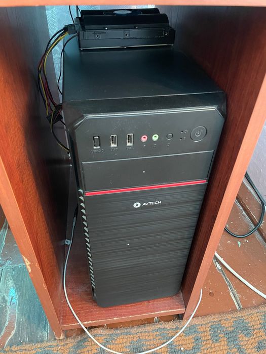 Продается компьютер б/у