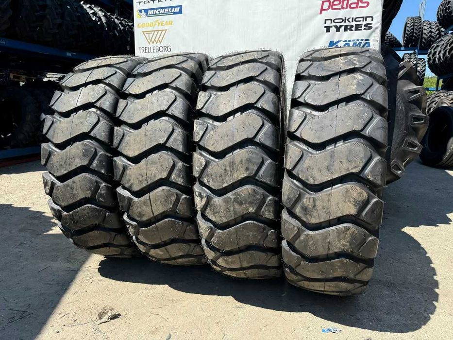 17.5R25 ARMOUR RADIALE anvelope noi pentru incarcator