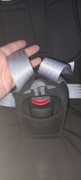 Автокресло Britax Pomer king ||