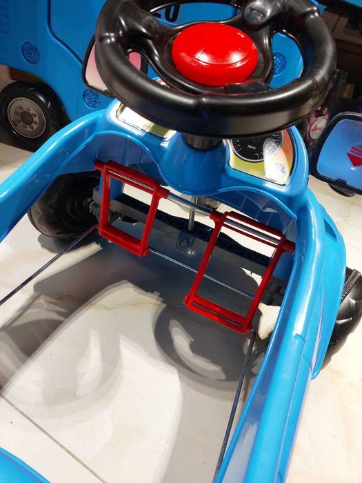 Машина детский педальный 85х56х45 см. Pilsan Турция Доставка бесплатно