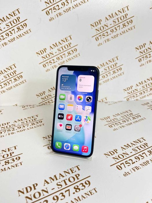 NDP Amanet NON-STOP Bld.Iuliu Maniu 69 IPHONE 12 (52840)